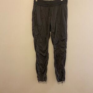 The North Face Charcoal Joggers